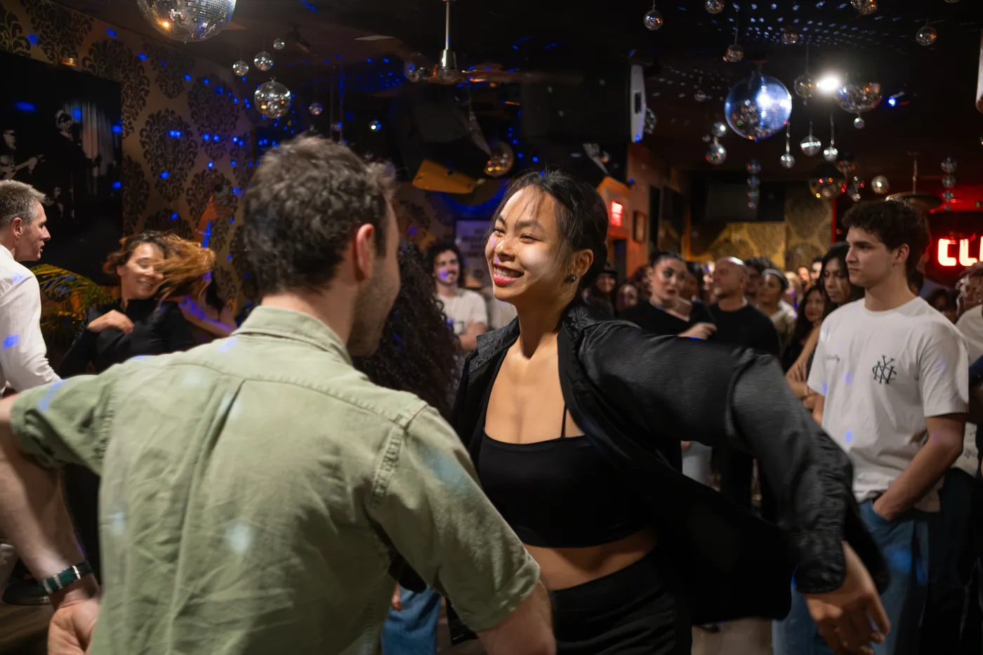 Nueva Sol Salsa Day Party