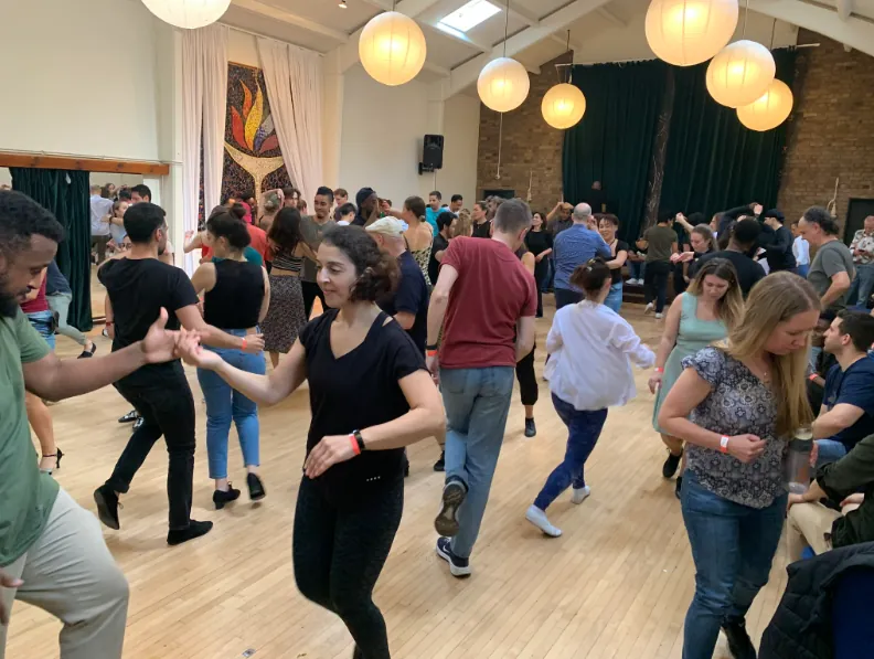 Pexava Saturday Matinee Social