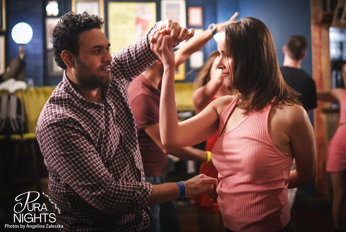 Pura Nights Salsa & Bachata Tuesdays at Drayton Court Hotel