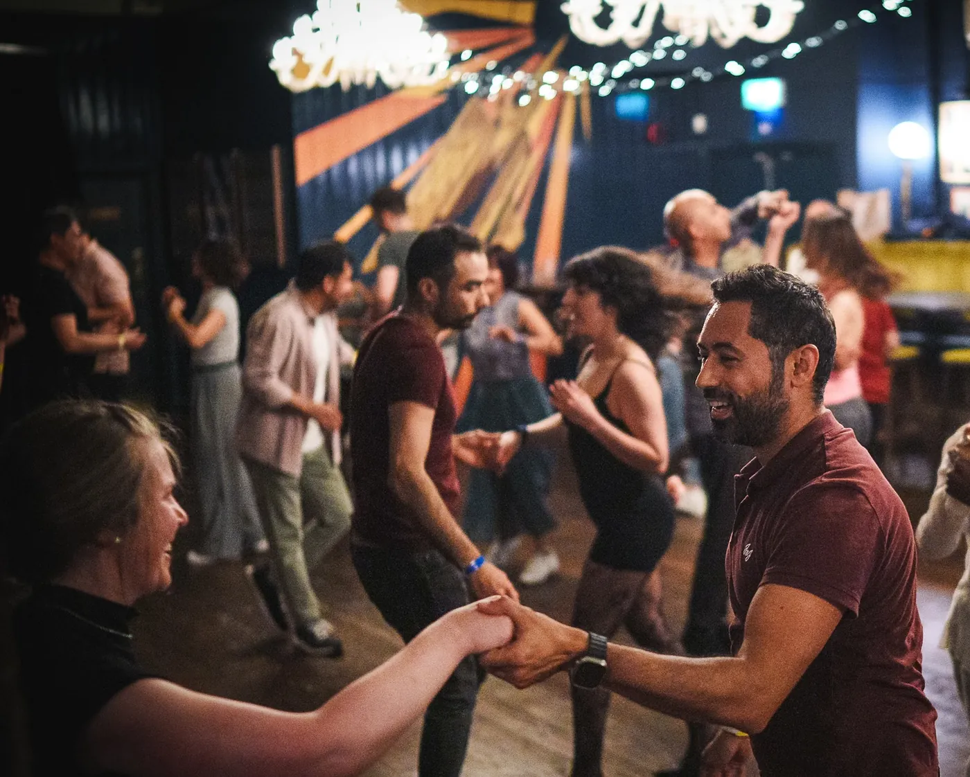 Pura Nights Salsa & Bachata Tuesdays at Drayton Court Hotel