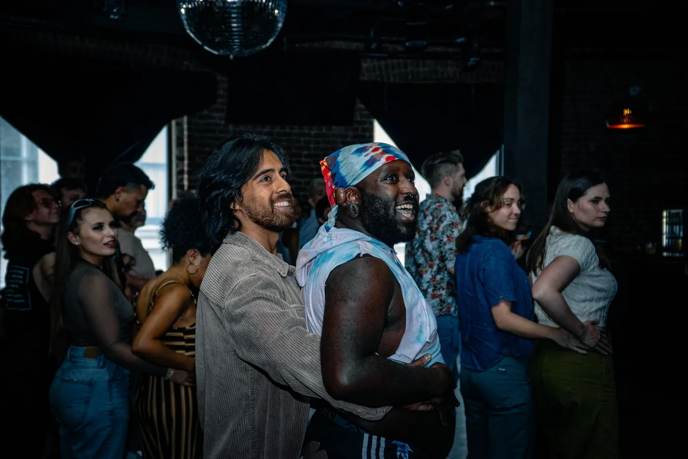 Queerchata Social: Bachata & Salsa Dancing in LA