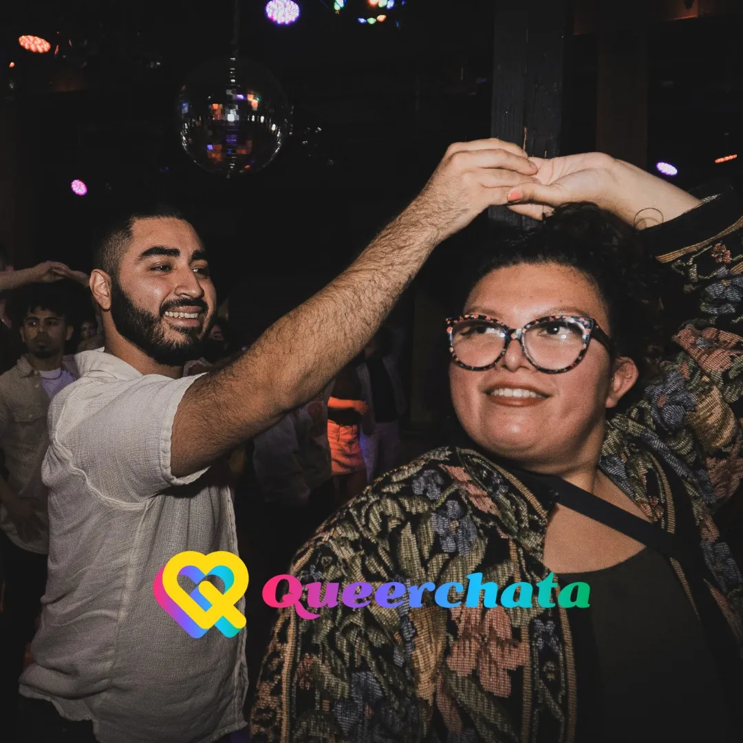 Queerchata Social: Bachata & Salsa Dancing in LA