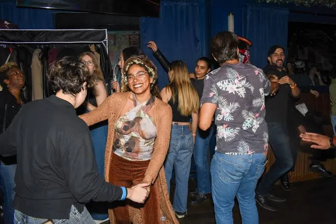 Queerchata Social: Bachata & Salsa Dancing in LA