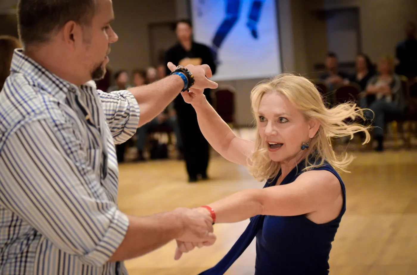 Cours de Salsa à l&rsquo;Académie Riar