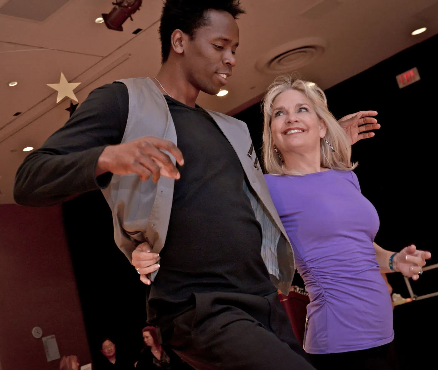 Riar Academy Salsa Lessons