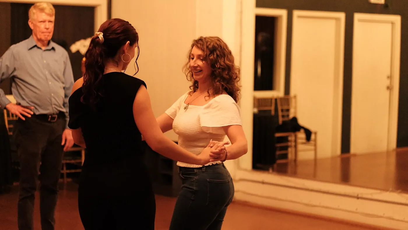 Salsa and Bachata Lessons with Golden City Dance Collective