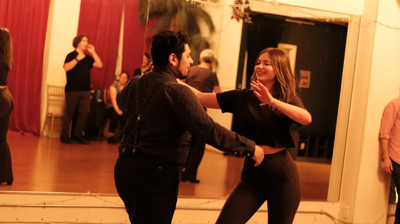 Salsa and Bachata Lessons with Golden City Dance Collective