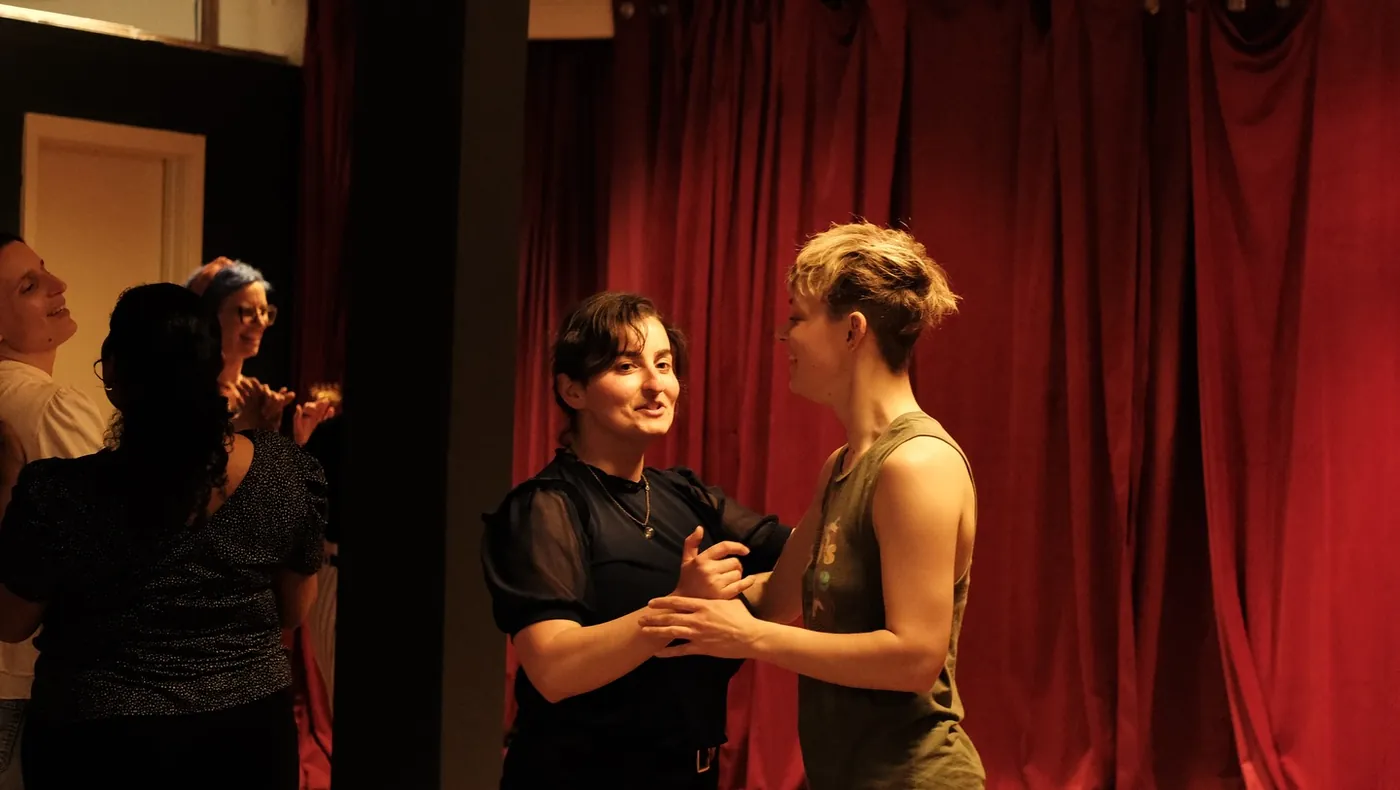 Salsa and Bachata Lessons with Golden City Dance Collective