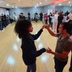 Lezioni di Salsa e Danza Latina presso Dancer University