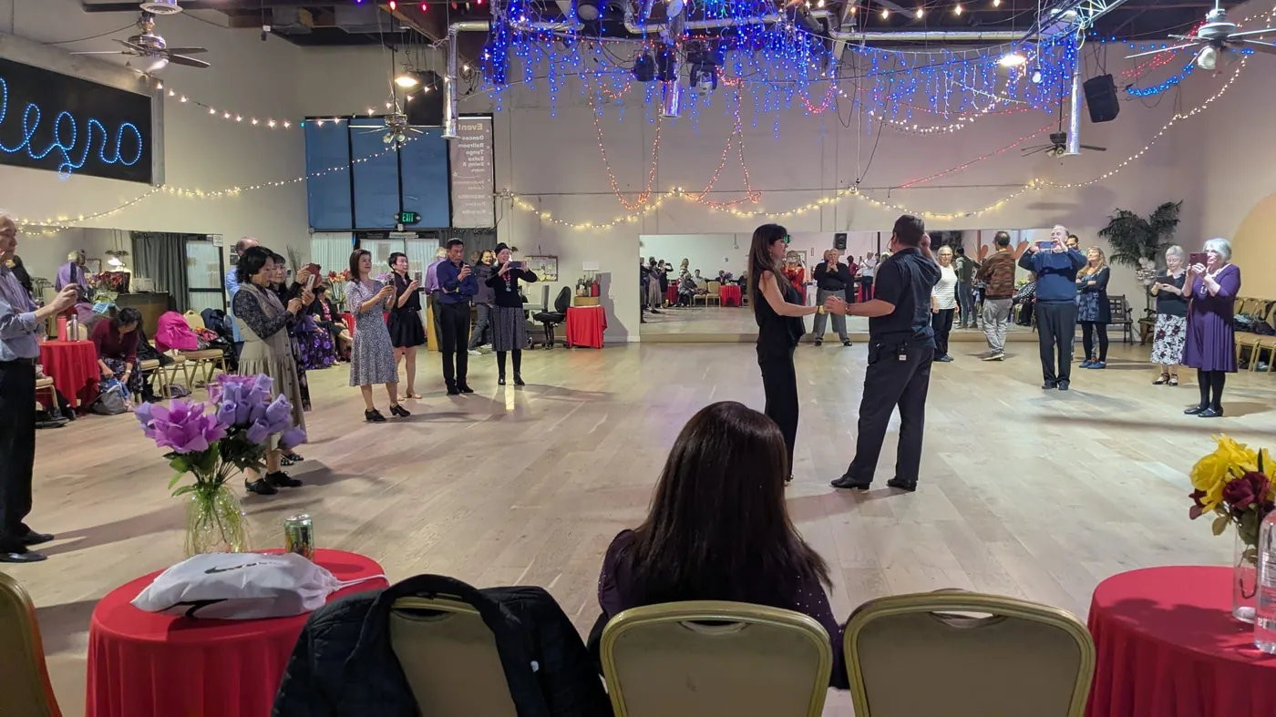 Social Salsa Bachata à Allegro