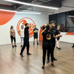 Cours de Salsa chez Cucala Dance Company