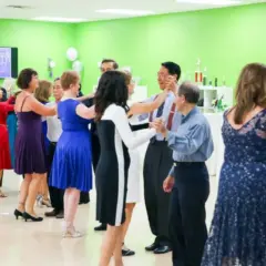 Lezioni di Salsa presso Sway Ballroom