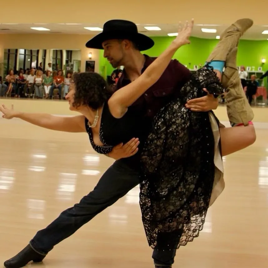 Salsa Lessons at Sway Ballroom