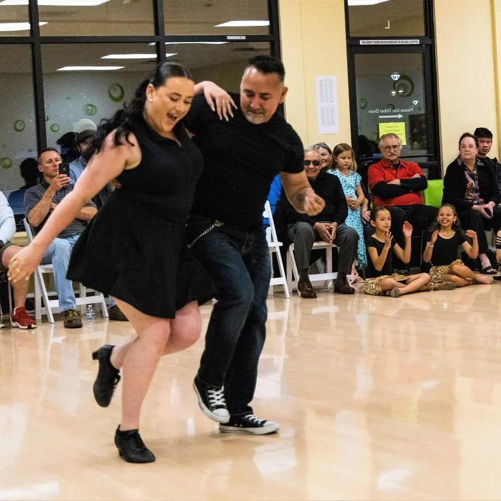 Salsa Lessons at Sway Ballroom