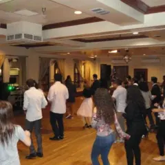 Lezioni di Salsa al The Granada LA