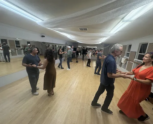 Salsa Marin Fall Social Dance