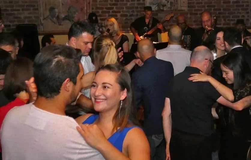 Salsa Saturdays at Cigar Bar