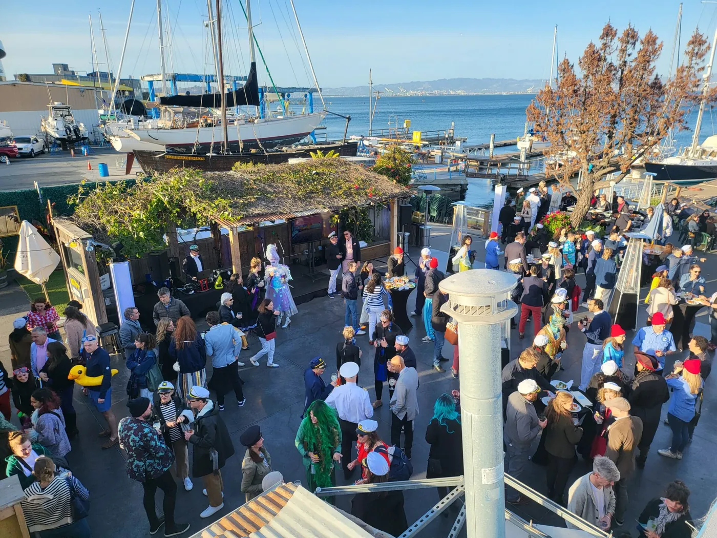 Salsa Saturdays at The Ramp