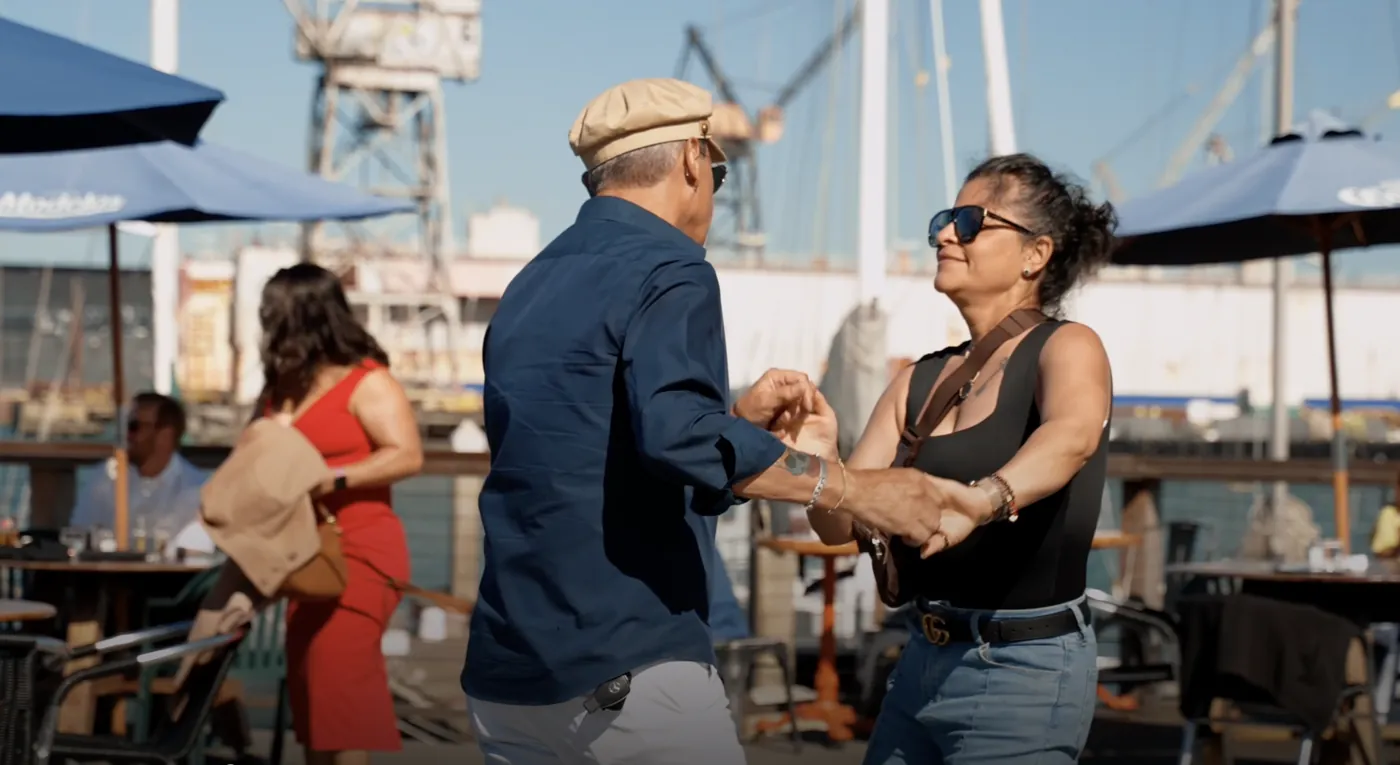 Salsa Saturdays at The Ramp