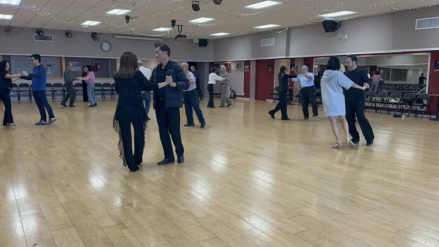 Salsa Tuesdays at Dance Boulevard