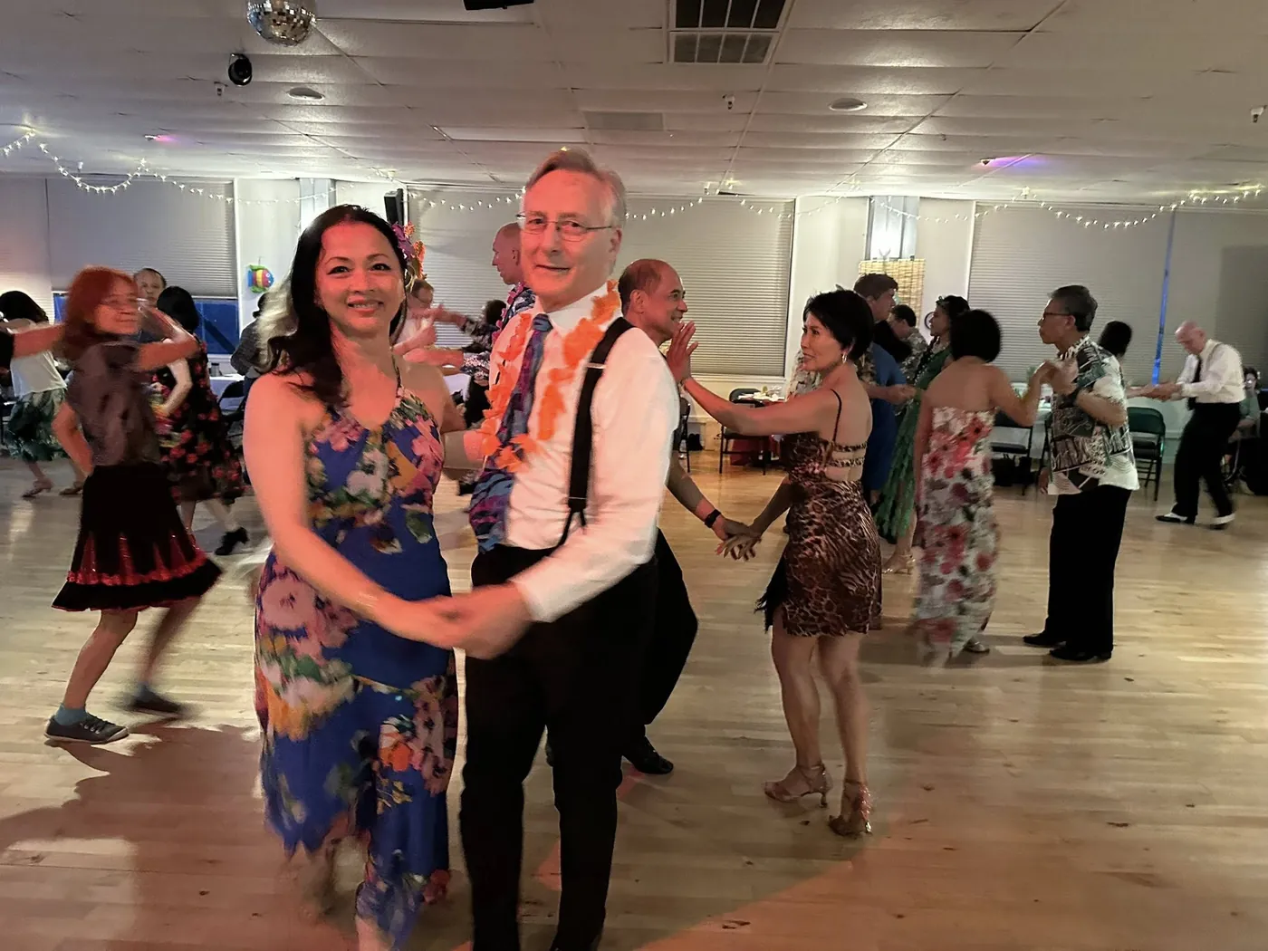 Salsa Tuesdays at Dance Boulevard