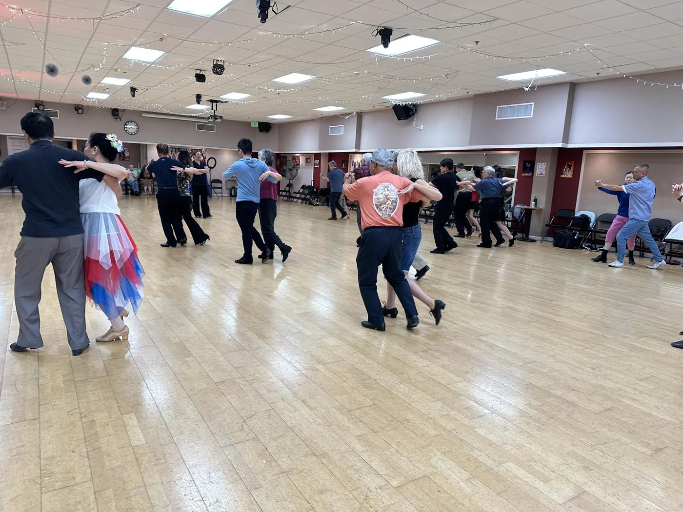 Salsa Tuesdays at Dance Boulevard