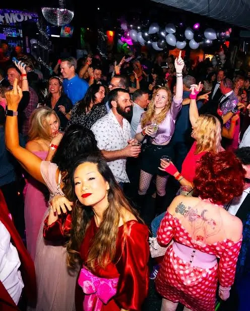 Salsa Tuesdays at Retro Junkie