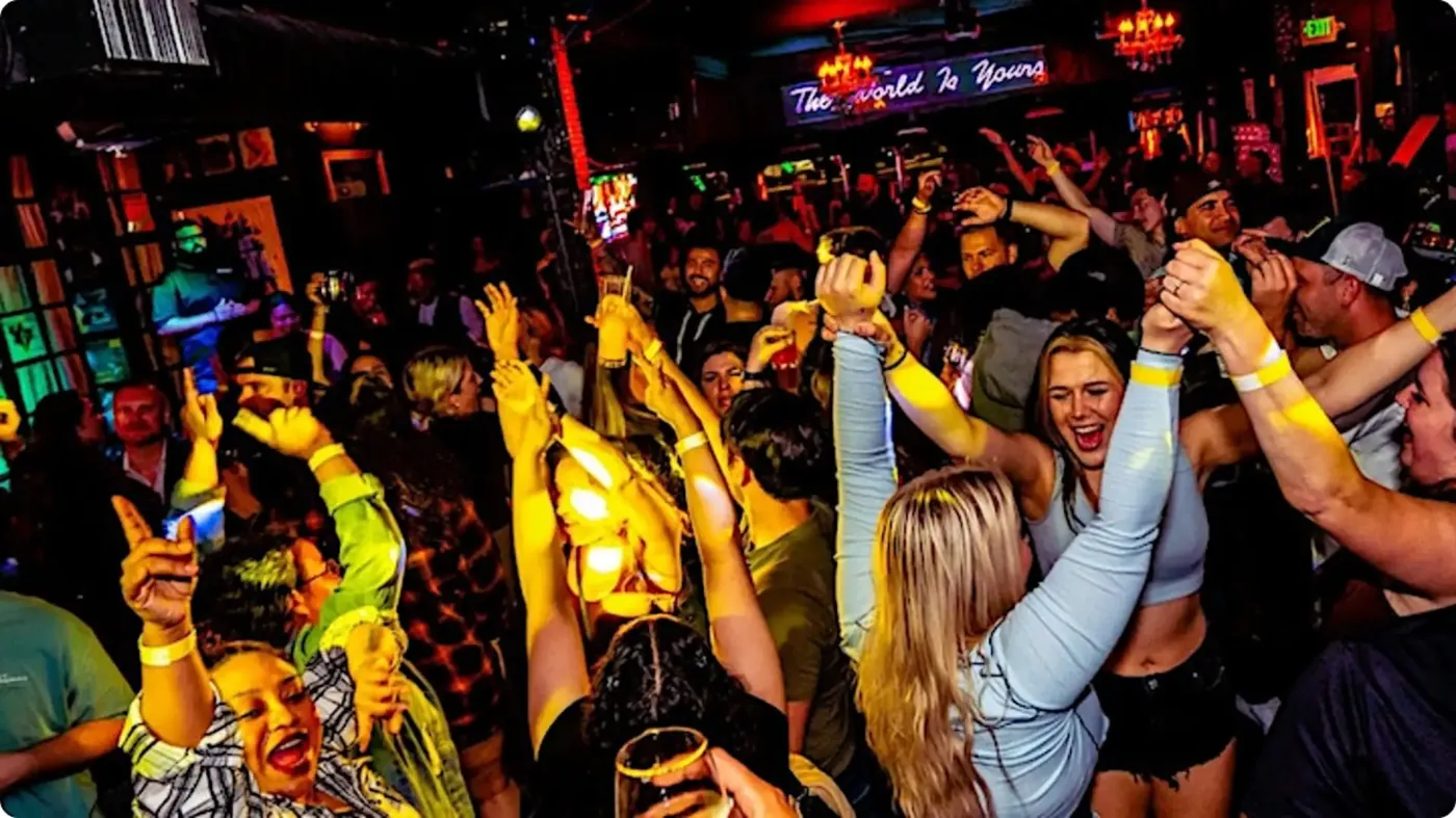 Salsa Tuesdays at Retro Junkie