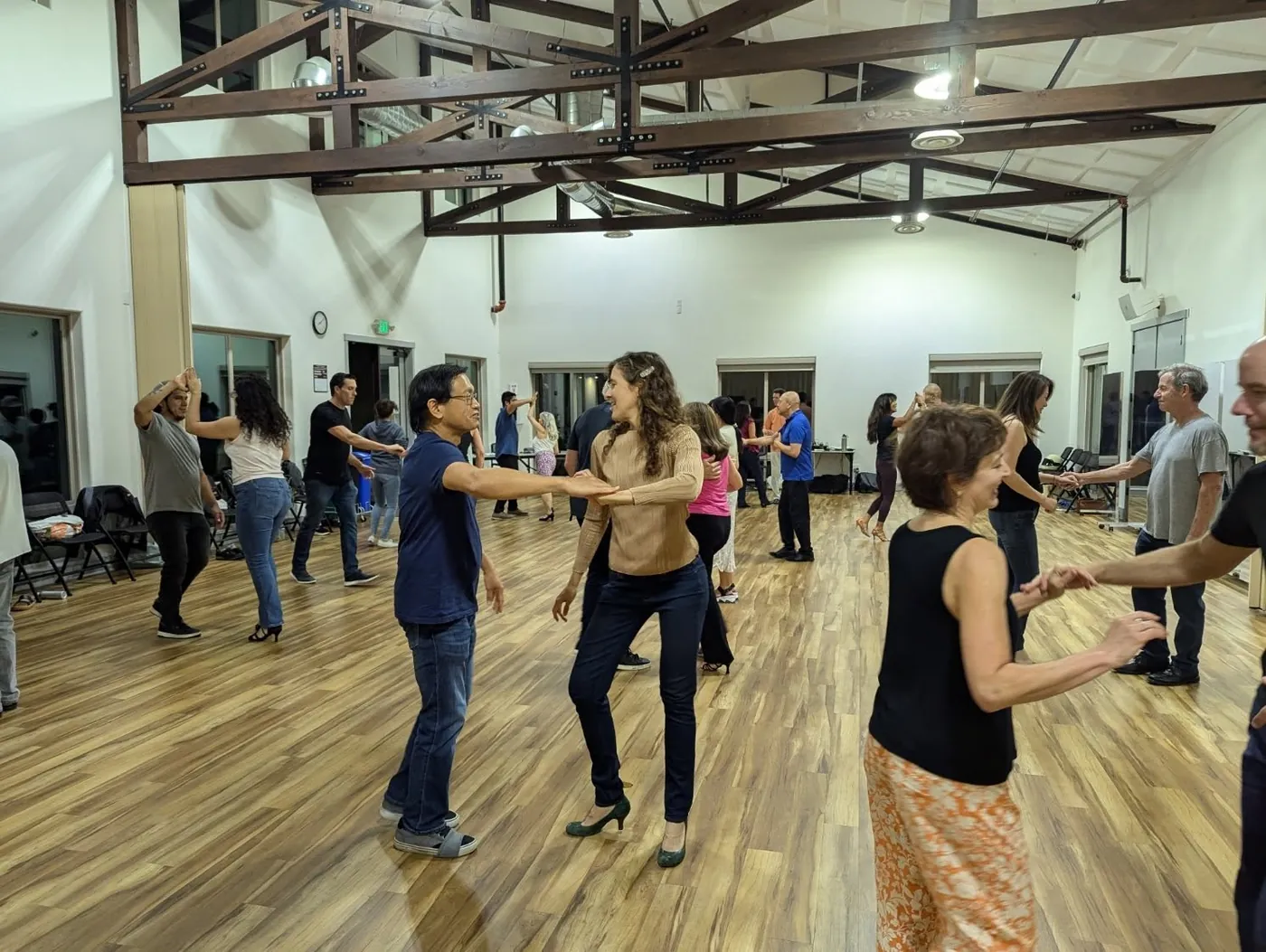 Salsa With Tomaj & Stasha