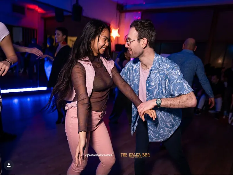 Le Salsa Bar au Beat