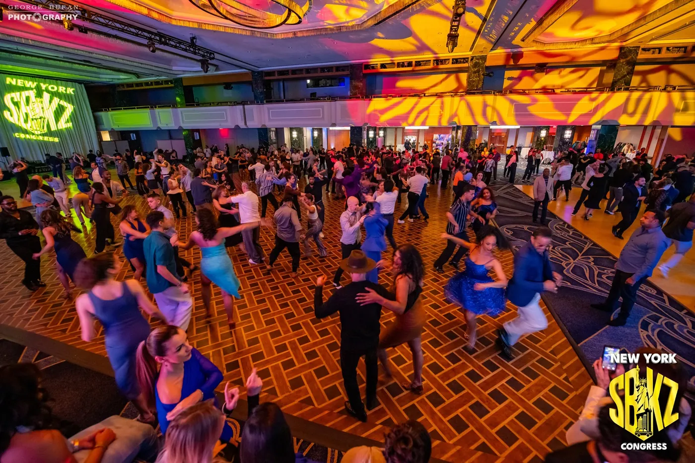 Le Social par New York SBKZ Congrès