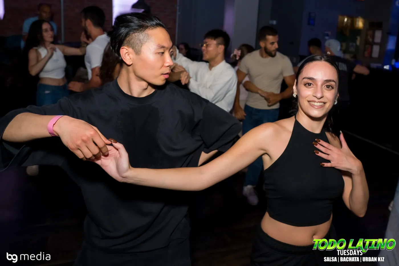Todo Latino Tuesdays at Sway Bar London