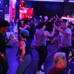 V Lounge Martedì Latino
