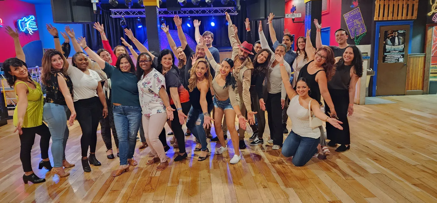 Wednesday Social Dance Training