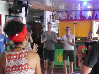 Corso di Danza e Cultura Afro-Latina