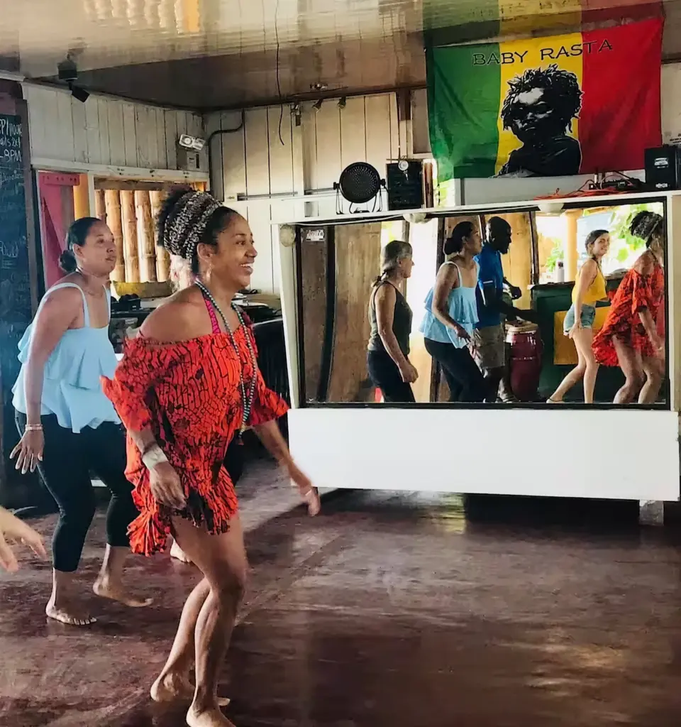 Afro Latin Dance and Culture Class