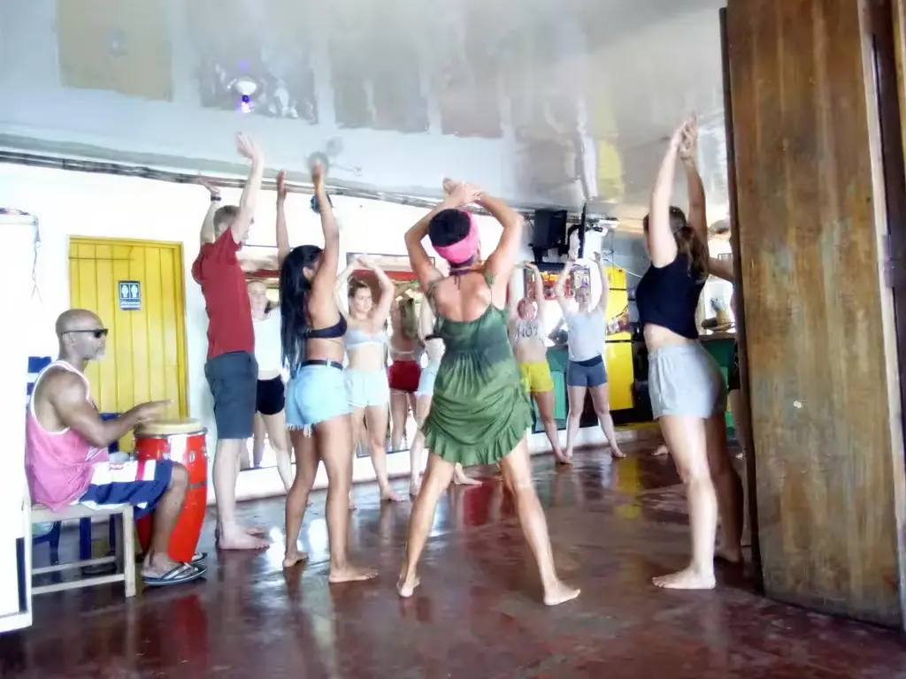 Afro Latin Dance and Culture Class