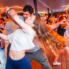 Agua Party Salsa Bachata Kizomba Every Tuesday