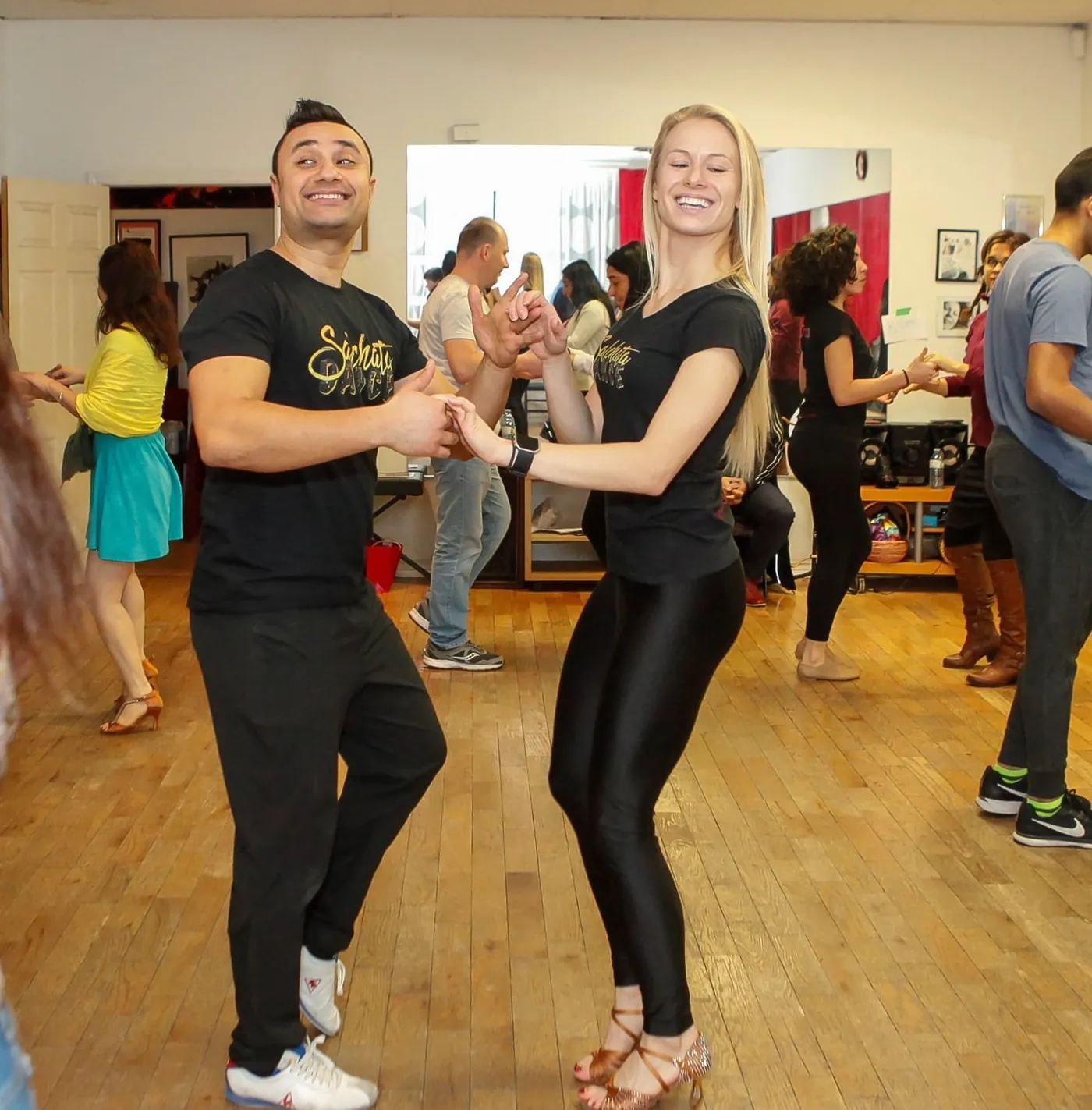 Avanté Dance Company – Lateinamerikanische Tanzkurse