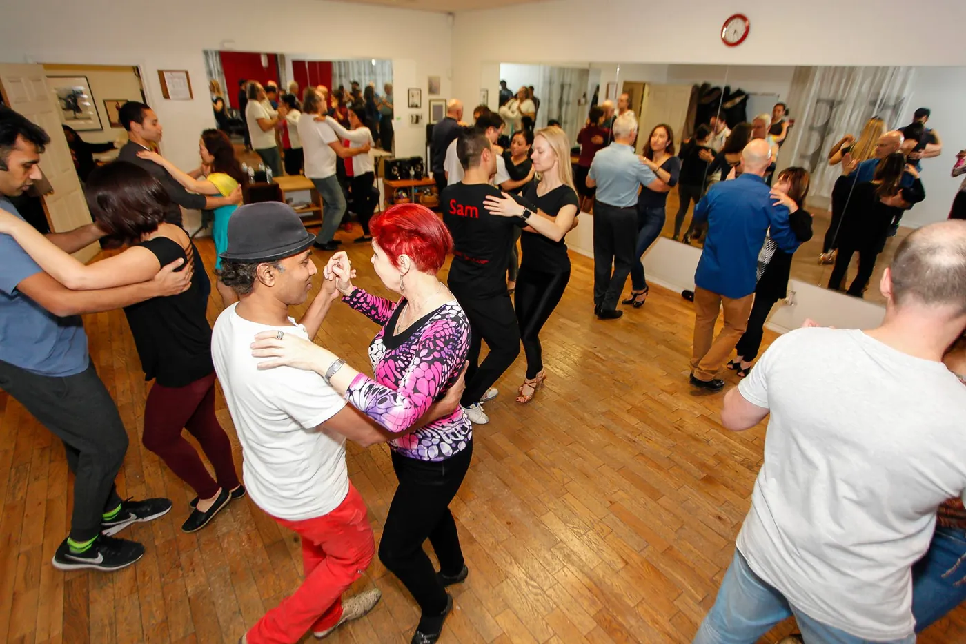 Avanté Dance Company – Latin Dance Classes