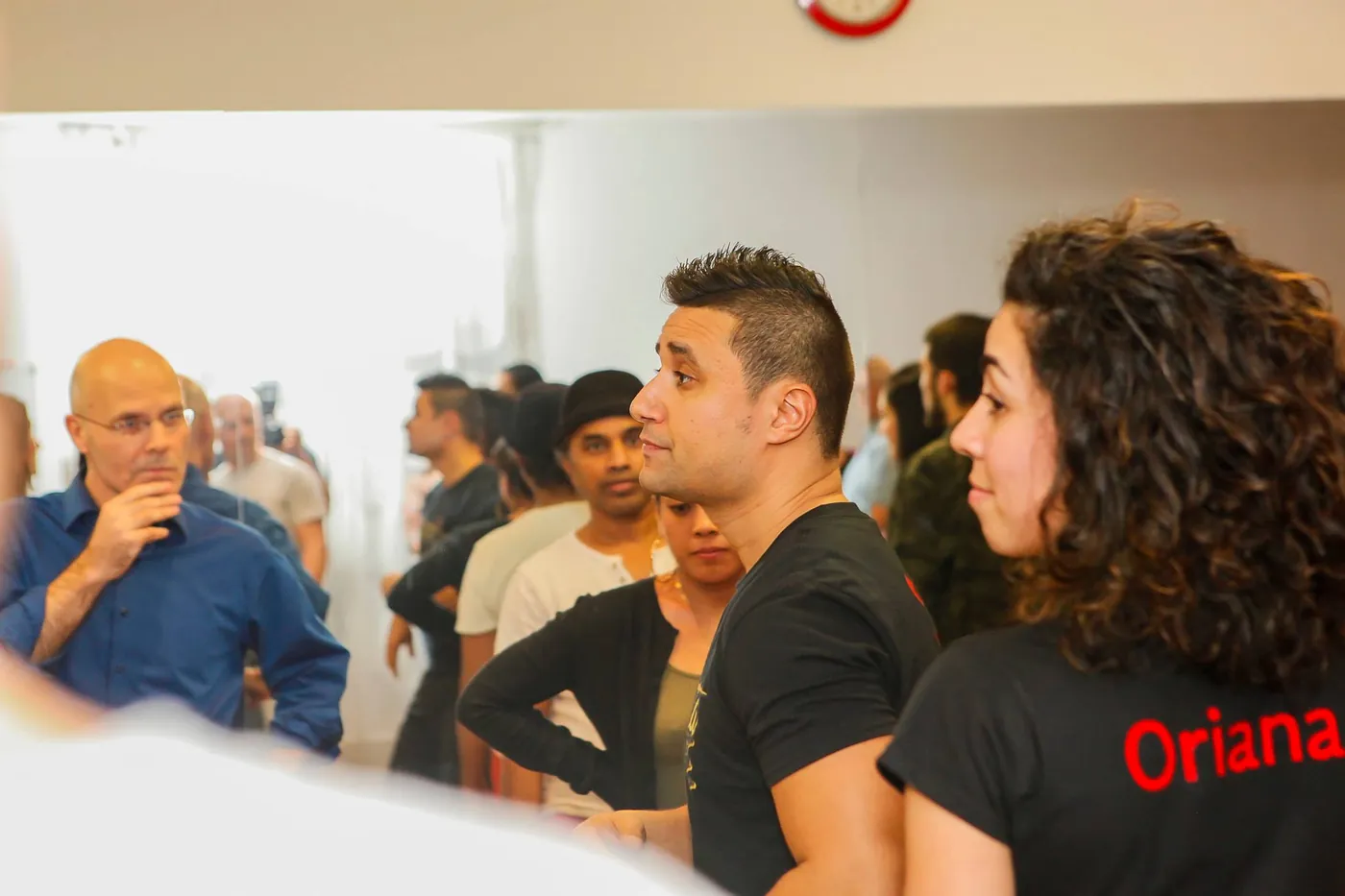 Avanté Dance Company – Latin Dance Classes