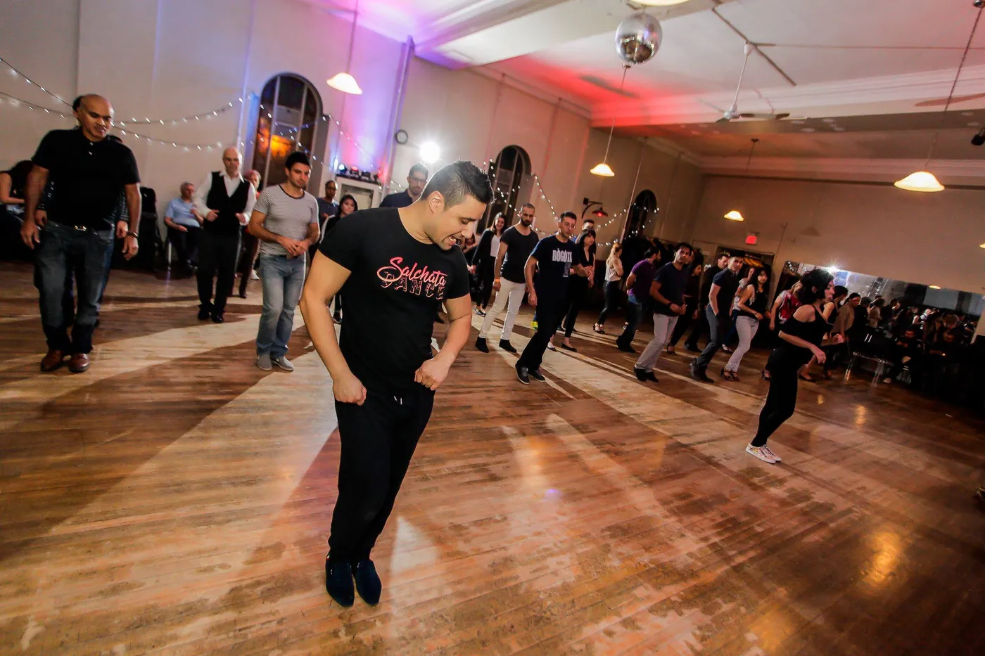 Avanté Dance Company – Latin Dance Classes