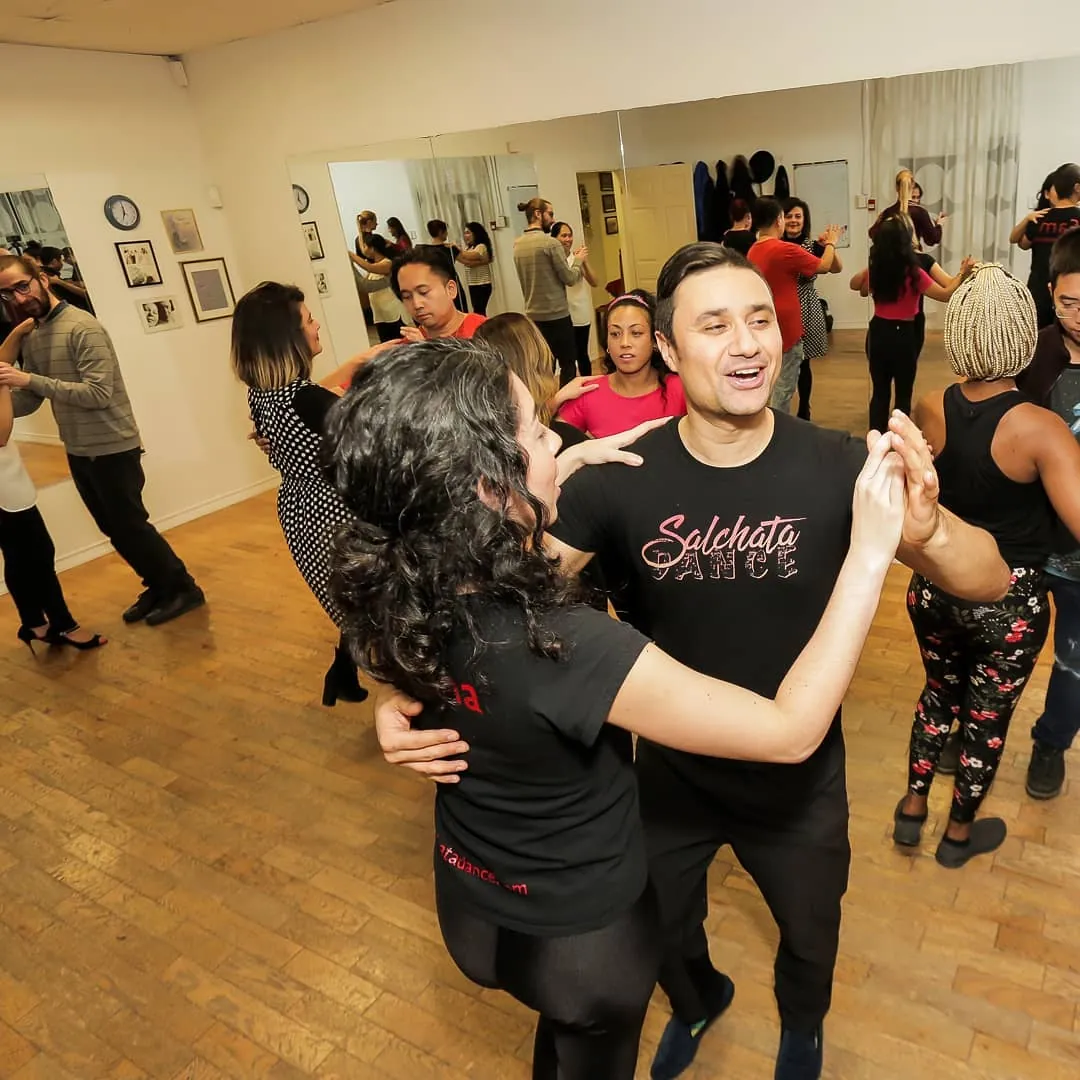 Avanté Dance Company – Latin Dance Classes