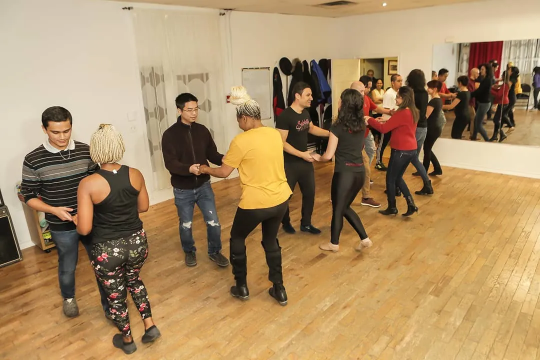 Avanté Dance Company – Latin Dance Classes