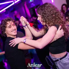 Azúcar Salsa Disco Madrid Soirées Latines