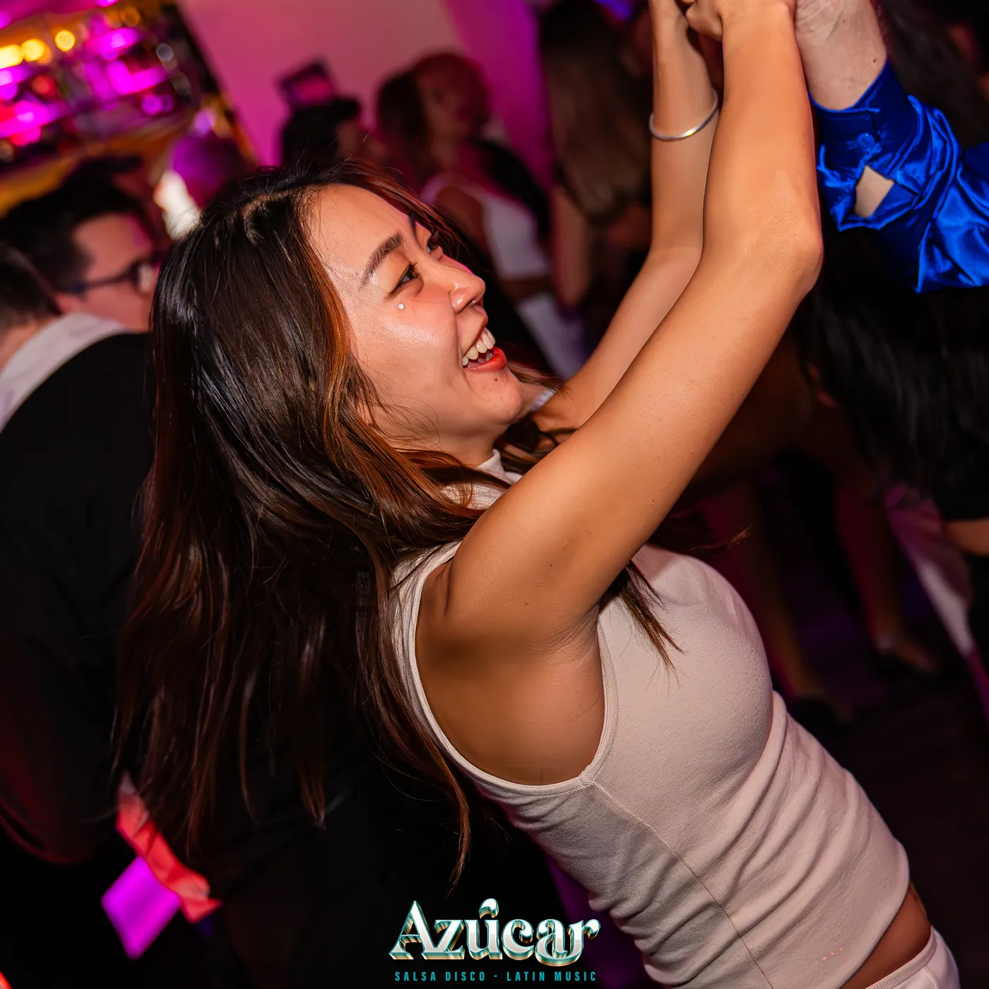 Azúcar Salsa Disco Madrid Latin Socials