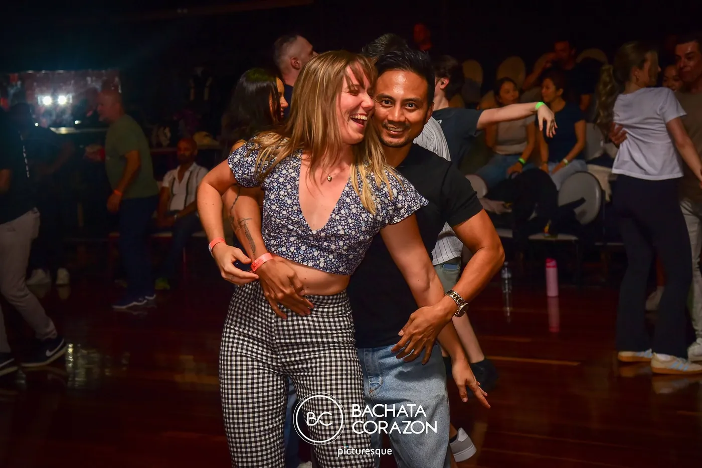 Bachata Corazon – Tuesday Night Classes & Socials