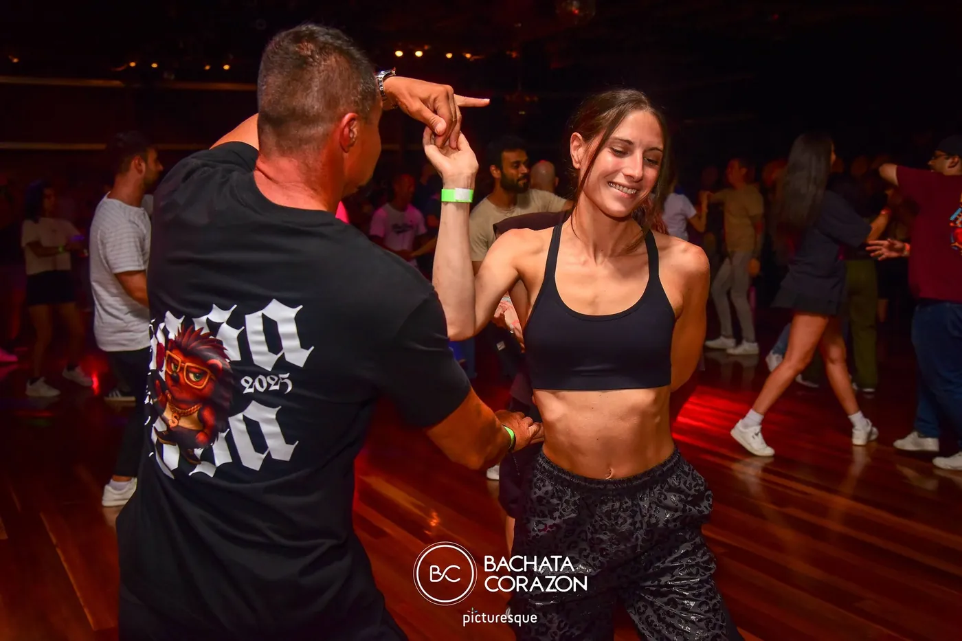 Bachata Corazon – Tuesday Night Classes & Socials