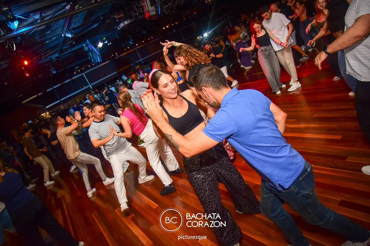 Bachata Corazon – Tuesday Night Classes & Socials