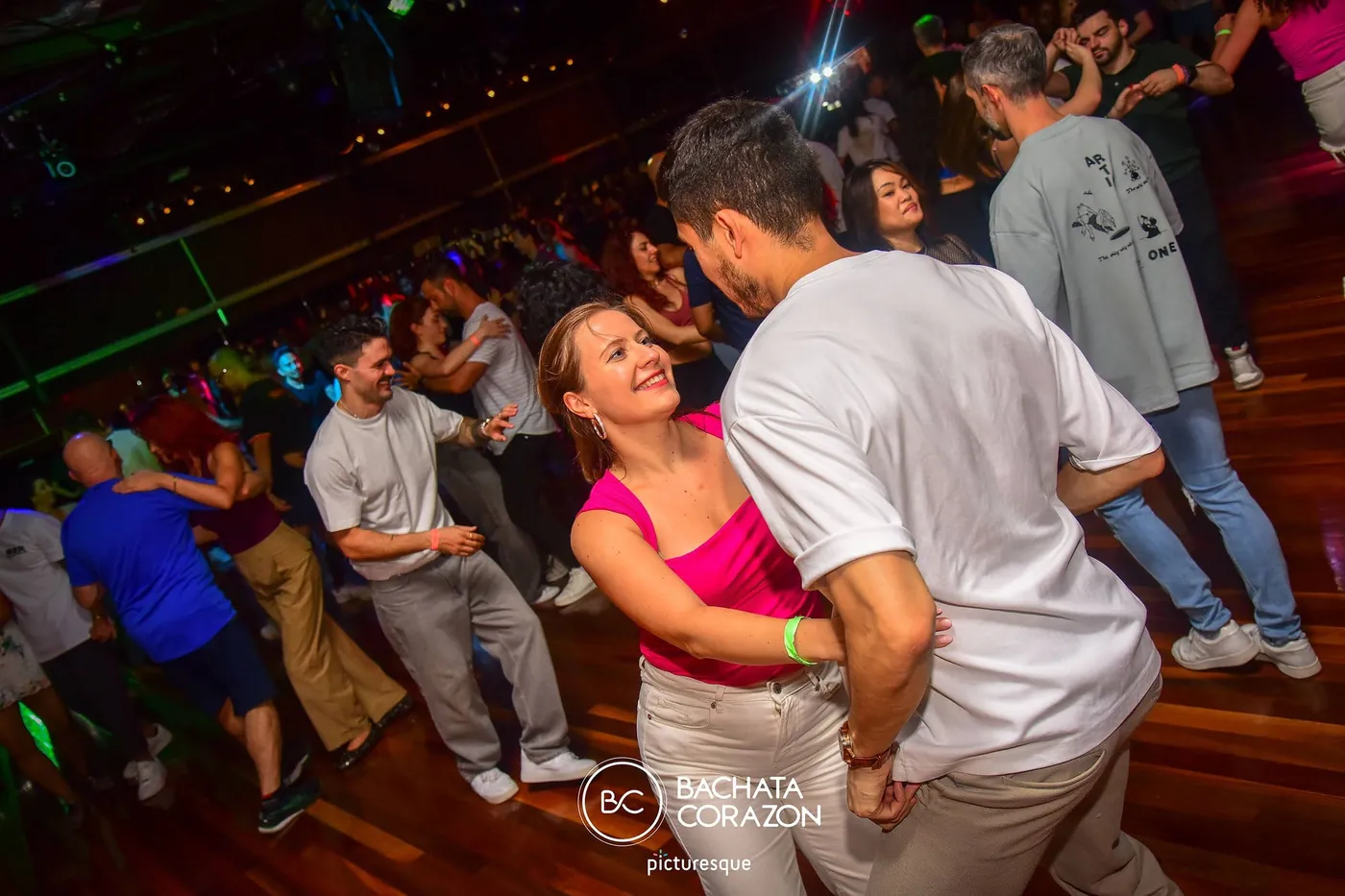 Bachata Corazon – Tuesday Night Classes & Socials
